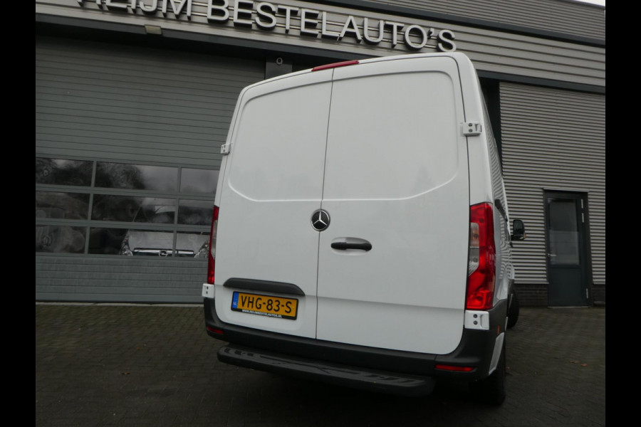 Mercedes-Benz Sprinter 314cdi L2H1 met Airco, Navigatie, Cruisecontrol.