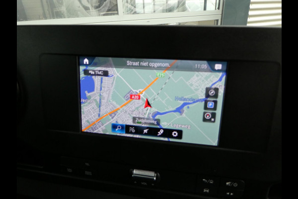 Mercedes-Benz Sprinter 314cdi L2H1 met Airco, Navigatie, Cruisecontrol.