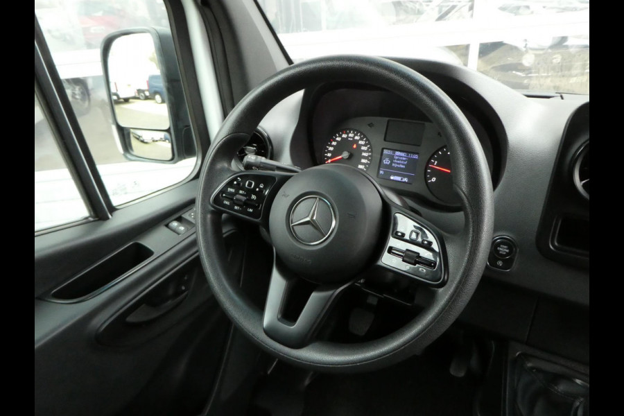 Mercedes-Benz Sprinter 314cdi L2H1 met Airco, Navigatie, Cruisecontrol.