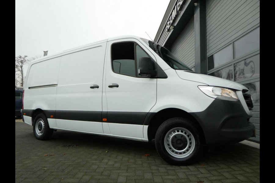 Mercedes-Benz Sprinter 314cdi L2H1 met Airco, Navigatie, Cruisecontrol.