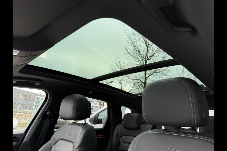 Volkswagen Touareg 3.0 TSi eHybrid 4MOTION R TREKHAAK PANO luchtvering