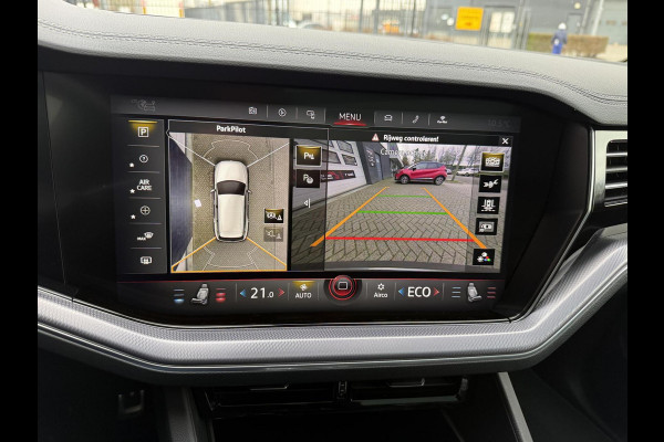 Volkswagen Touareg 3.0 TSi eHybrid 4MOTION R TREKHAAK PANO luchtvering