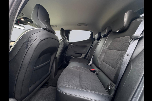 Renault Clio 1.0 TCe Intens, NAVIGATIE, climaat controle, digitaal cockpit, sensoren, 1/2 lederen sportinterieur, luxe uitvoering