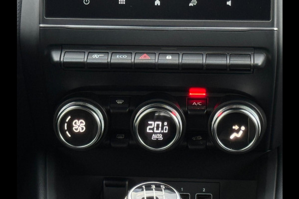 Renault Clio 1.0 TCe Intens, NAVIGATIE, climaat controle, digitaal cockpit, sensoren, 1/2 lederen sportinterieur, luxe uitvoering