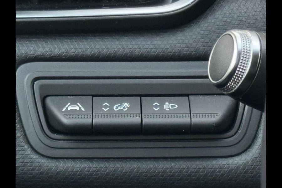 Renault Clio 1.0 TCe Intens, NAVIGATIE, climaat controle, digitaal cockpit, sensoren, 1/2 lederen sportinterieur, luxe uitvoering