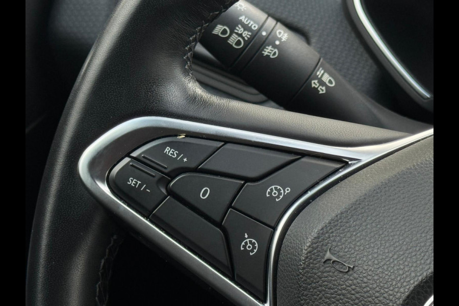 Renault Clio 1.0 TCe Intens, NAVIGATIE, climaat controle, digitaal cockpit, sensoren, 1/2 lederen sportinterieur, luxe uitvoering