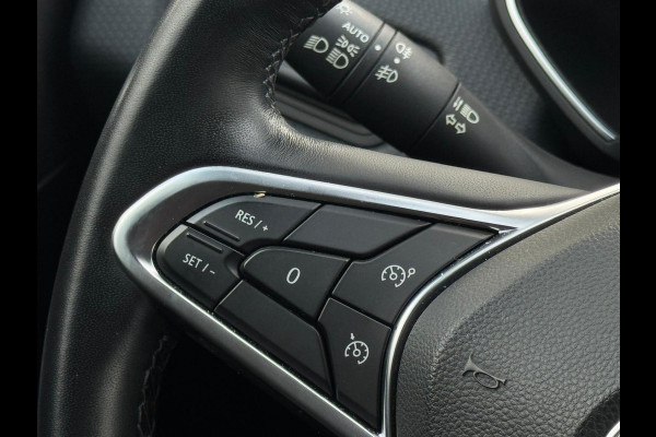 Renault Clio 1.0 TCe Intens, NAVIGATIE, climaat controle, digitaal cockpit, sensoren, 1/2 lederen sportinterieur, luxe uitvoering