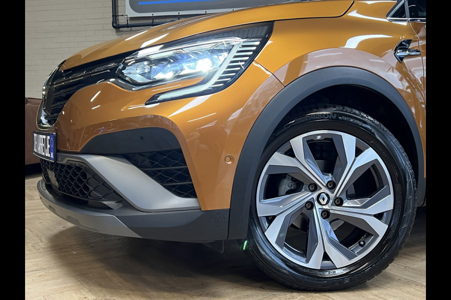 Renault Captur 1.3 TCe 160 R.S. Line| Groot Navi | Stoel, Stuur & voorruitverwarming | 18" | Led | 100% Dealer onderhouden!