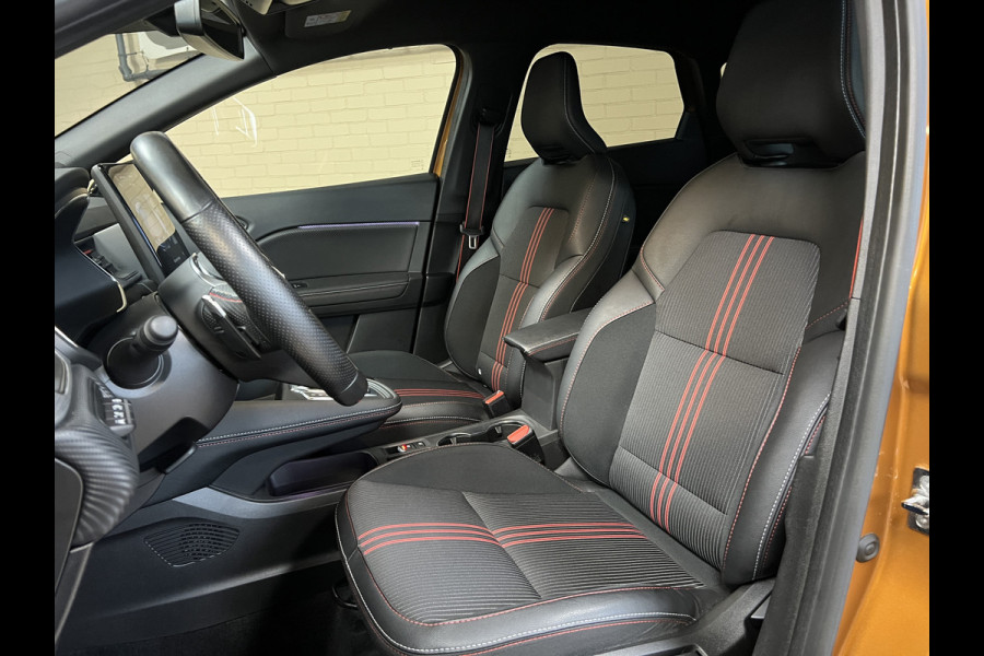 Renault Captur 1.3 TCe 160 R.S. Line| Groot Navi | Stoel, Stuur & voorruitverwarming | 18" | Led | 100% Dealer onderhouden!