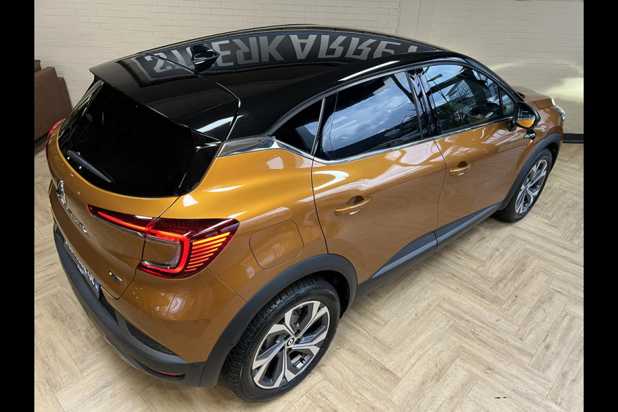 Renault Captur 1.3 TCe 160 R.S. Line| Groot Navi | Stoel, Stuur & voorruitverwarming | 18" | Led | 100% Dealer onderhouden!