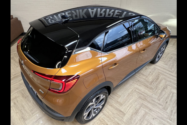 Renault Captur 1.3 TCe 160 R.S. Line| Groot Navi | Stoel, Stuur & voorruitverwarming | 18" | Led | 100% Dealer onderhouden!