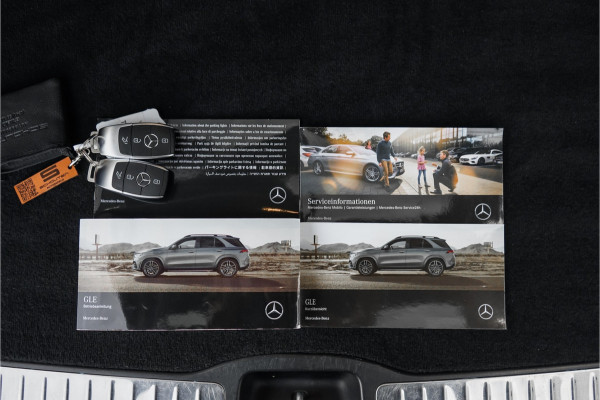 Mercedes-Benz GLE 450 4MATIC AMG-Line Burmester 360° Distronic Plus Multibeam LED