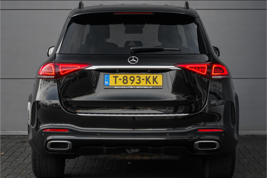 Mercedes-Benz GLE 450 4MATIC AMG-Line Burmester 360° Distronic Plus Multibeam LED