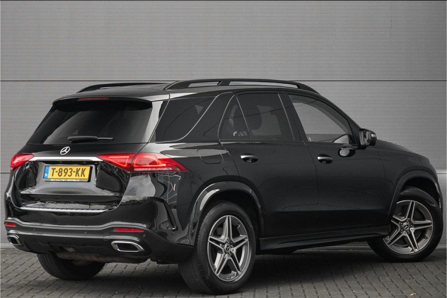 Mercedes-Benz GLE 450 4MATIC AMG-Line Burmester 360° Distronic Plus Multibeam LED