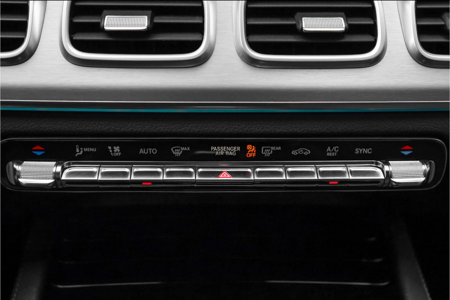 Mercedes-Benz GLE 450 4MATIC AMG-Line Burmester 360° Distronic Plus Multibeam LED