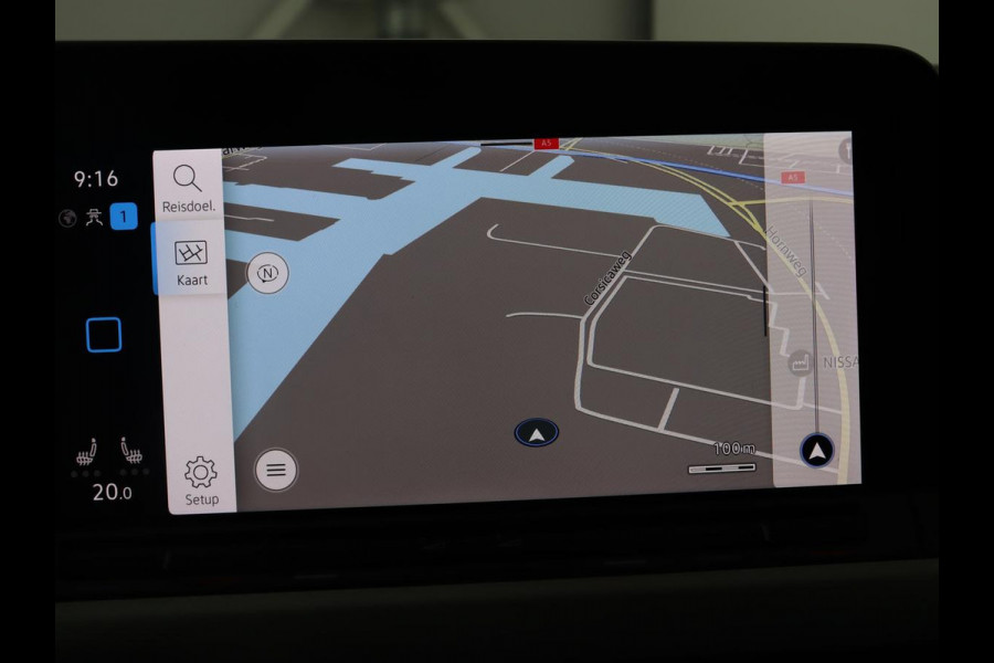 Volkswagen Golf 1.0 eTSI Life Business | Stoelverwarming | Massage | Carplay | Adaptive cruise | Sfeerverlichting | Navigatie | Park Assist | Getint glas | Full LED