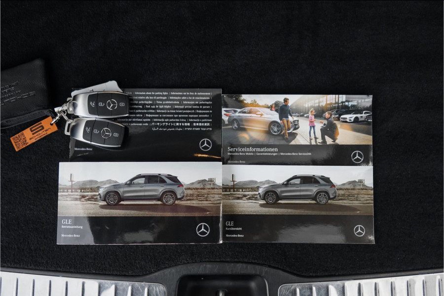 Mercedes-Benz GLE 450 4MATIC AMG-Line Burmester 360° Distronic Plus Multibeam LED