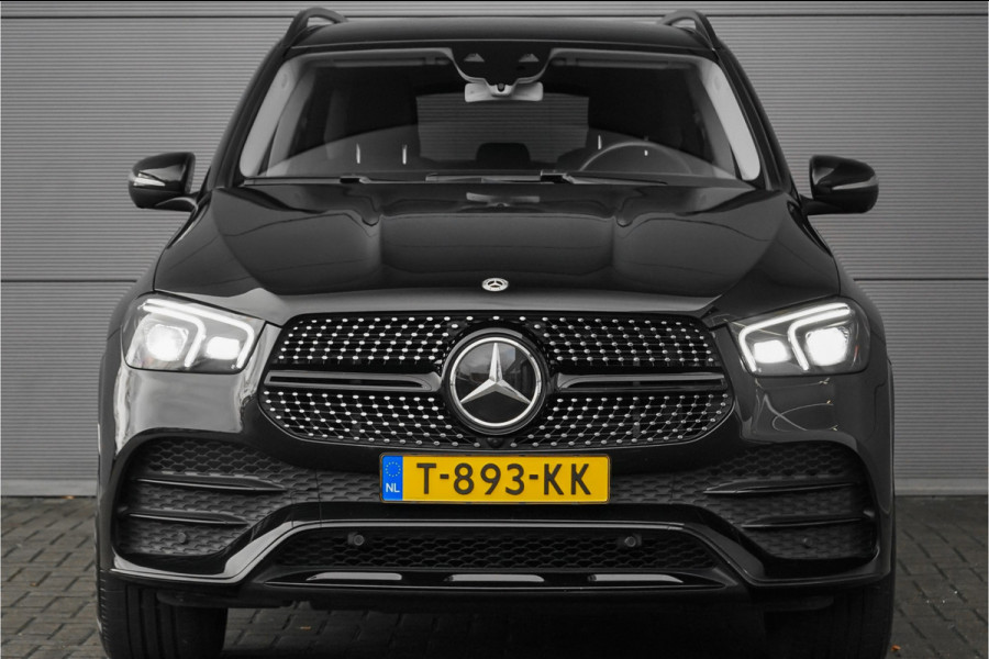 Mercedes-Benz GLE 450 4MATIC AMG-Line Burmester 360° Distronic Plus Multibeam LED