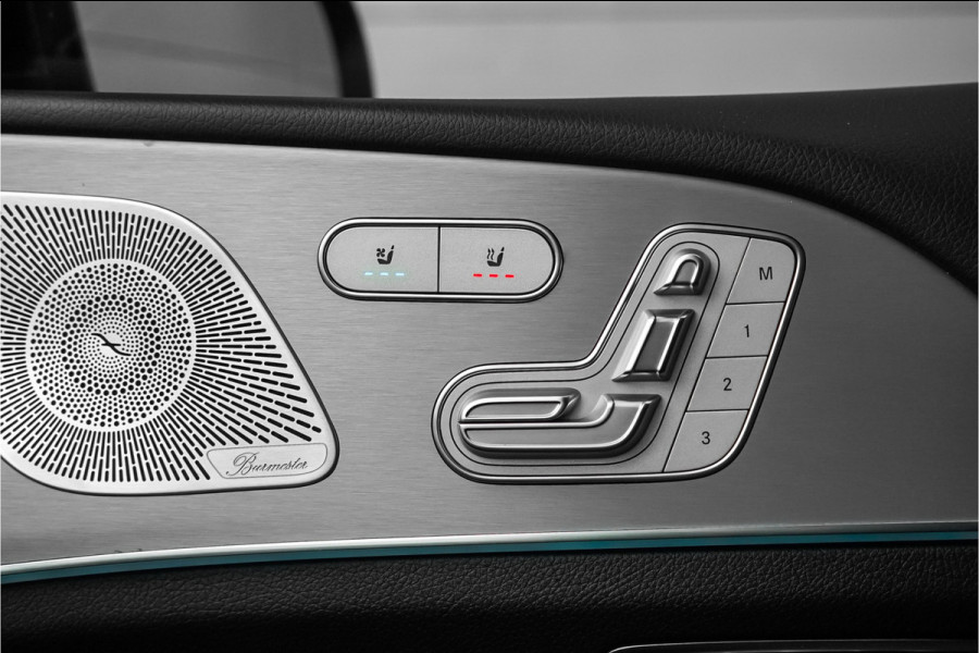 Mercedes-Benz GLE 450 4MATIC AMG-Line Burmester 360° Distronic Plus Multibeam LED