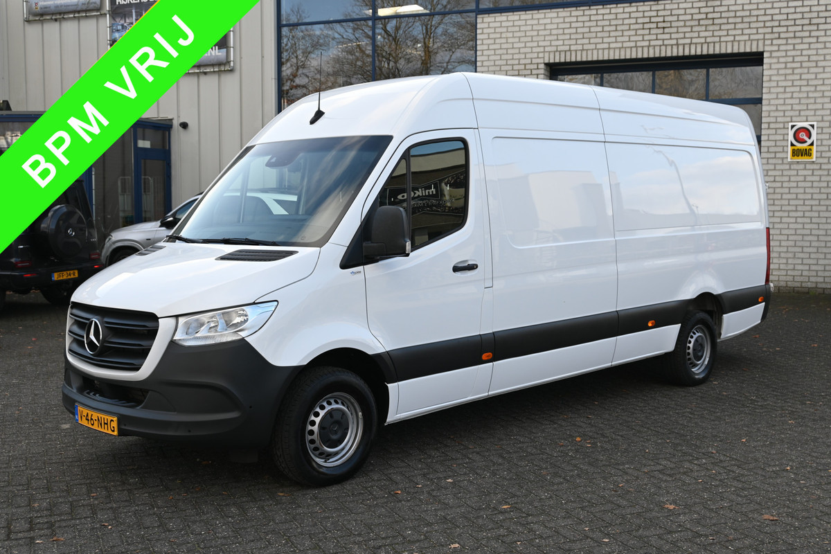 Mercedes-Benz Sprinter 317 CDI L3H2 Geveerde stoel, Navigatie met camera, 270 Graden deuren