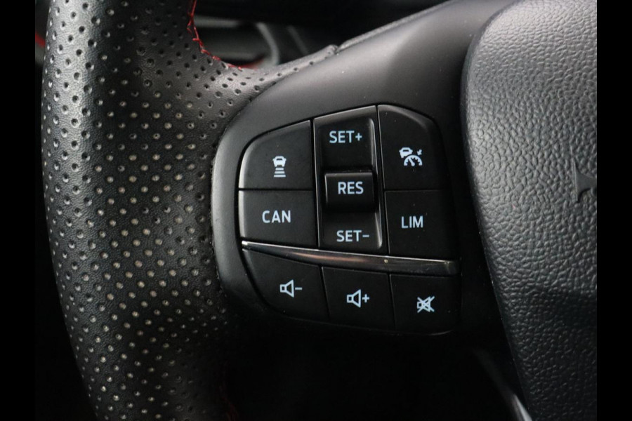 Ford Puma 1.0 EcoBoost Hybrid ST-Line X | Adaptive cruise | Camera | Half leder | B&O Sound | Carplay | Navigatie | Digital Cockpit | Full LED | Dodehoek detectie | Climate control | Bluetooth