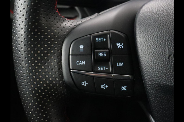 Ford Puma 1.0 EcoBoost Hybrid ST-Line X | Adaptive cruise | Camera | Half leder | B&O Sound | Carplay | Navigatie | Digital Cockpit | Full LED | Dodehoek detectie | Climate control | Bluetooth