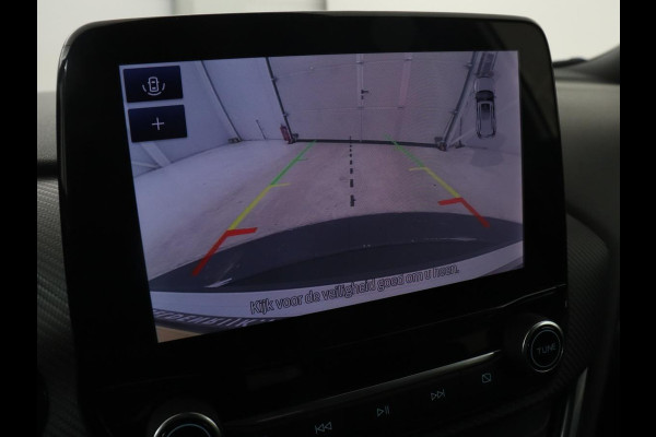 Ford Puma 1.0 EcoBoost Hybrid ST-Line X | Adaptive cruise | Camera | Half leder | B&O Sound | Carplay | Navigatie | Digital Cockpit | Full LED | Dodehoek detectie | Climate control | Bluetooth