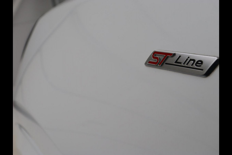 Ford Puma 1.0 EcoBoost Hybrid ST-Line X | Adaptive cruise | Camera | Half leder | B&O Sound | Carplay | Navigatie | Digital Cockpit | Full LED | Dodehoek detectie | Climate control | Bluetooth