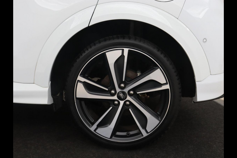 Ford Puma 1.0 EcoBoost Hybrid ST-Line X | Adaptive cruise | Camera | Half leder | B&O Sound | Carplay | Navigatie | Digital Cockpit | Full LED | Dodehoek detectie | Climate control | Bluetooth