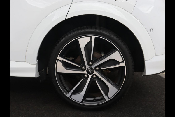 Ford Puma 1.0 EcoBoost Hybrid ST-Line X | Adaptive cruise | Camera | Half leder | B&O Sound | Carplay | Navigatie | Digital Cockpit | Full LED | Dodehoek detectie | Climate control | Bluetooth