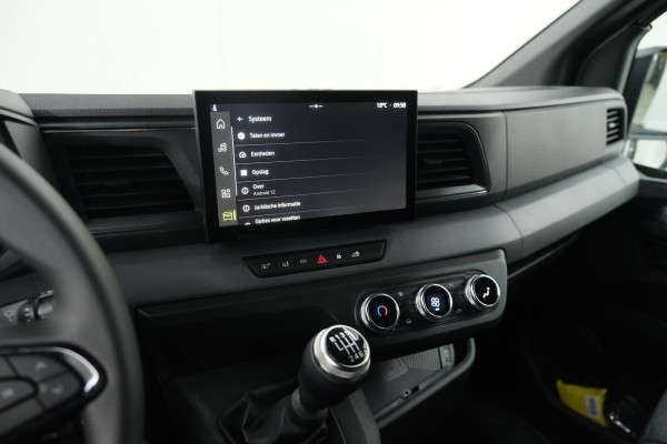 Renault Master T35 2.0 dCi 150 L3H2 Advance | Nieuw Model | Camera | Parkeersensoren | Apple Carplay