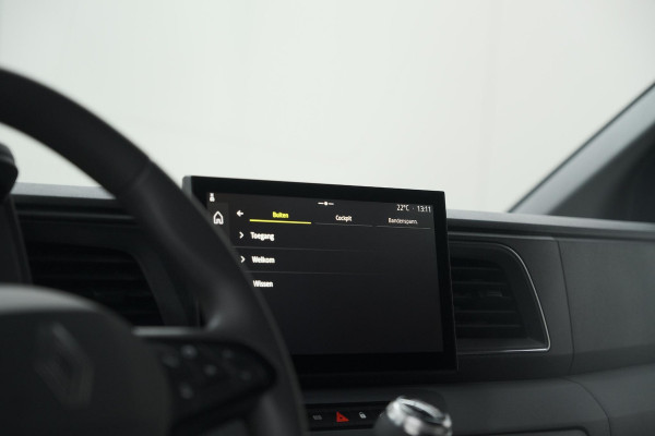 Renault Master T35 2.0 dCi 150 L3H2 Advance | Nieuw Model | Camera | Parkeersensoren | Apple Carplay