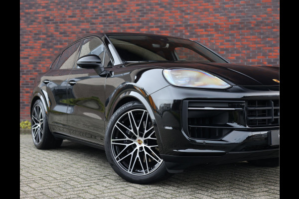 Porsche Cayenne Coupé 3.0 E-Hybrid | Sport Chrono - Passenger Display