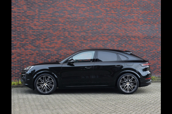 Porsche Cayenne Coupé 3.0 E-Hybrid | Sport Chrono - Passenger Display