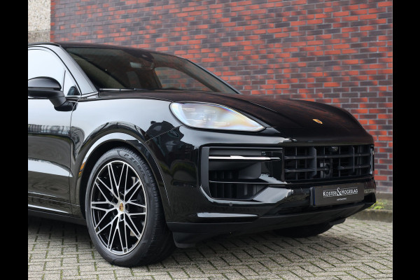 Porsche Cayenne Coupé 3.0 E-Hybrid | Sport Chrono - Passenger Display