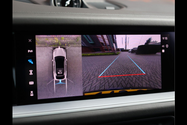 Porsche Cayenne Coupé 3.0 E-Hybrid | Sport Chrono - Passenger Display