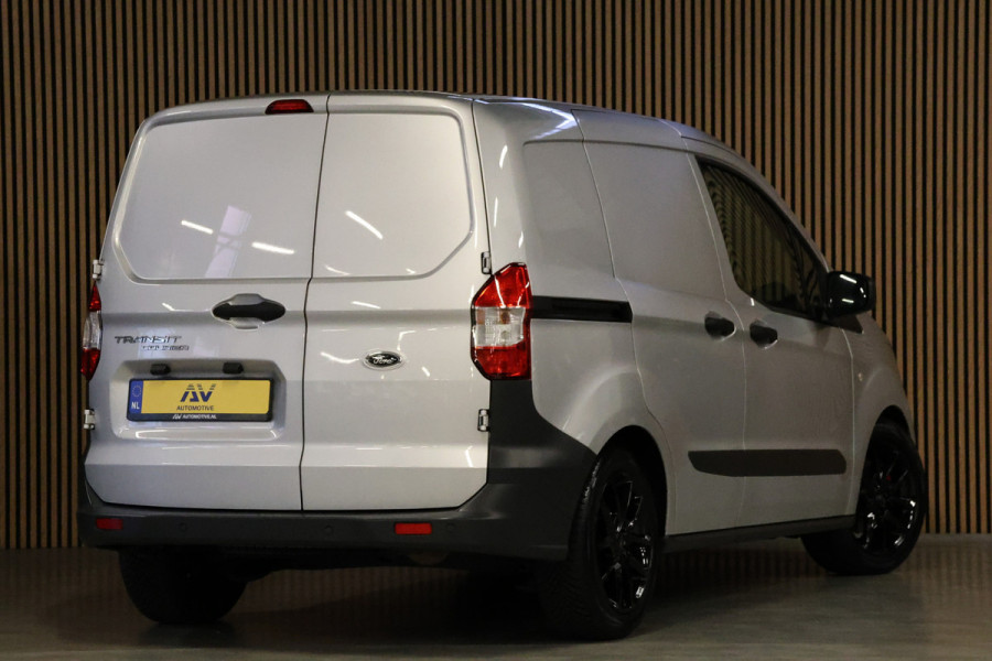 Ford Transit Courier 1.0 100 PK | Navigatie | CarPlay | Cruise control | Stoelverwarming | PDC | Airco | Android auto | MF Stuur | Nieuwe APK | Dealer onderhouden