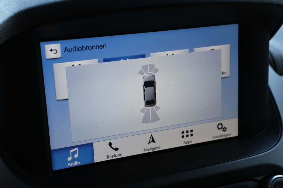 Ford Transit Courier 1.0 100 PK | Navigatie | CarPlay | Cruise control | Stoelverwarming | PDC | Airco | Android auto | MF Stuur | Nieuwe APK | Dealer onderhouden