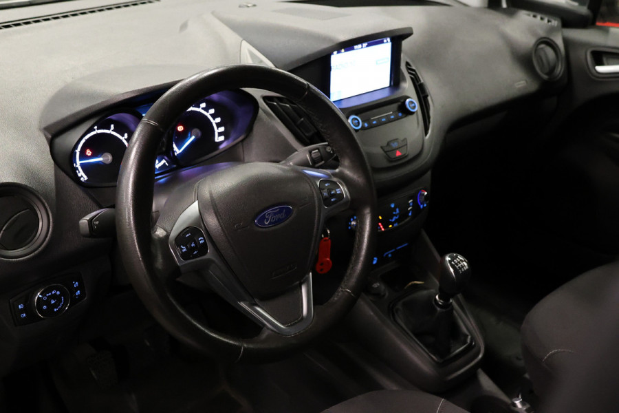 Ford Transit Courier 1.0 100 PK | Navigatie | CarPlay | Cruise control | Stoelverwarming | PDC | Airco | Android auto | MF Stuur | Nieuwe APK | Dealer onderhouden