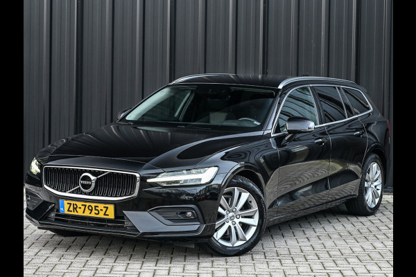 Volvo V60 2.0 D4 Momentum · Camera · Blis · Adaptive cruise · Virtual cockpit · Lane assist · Apple carplay/Android auto · Trekhaak