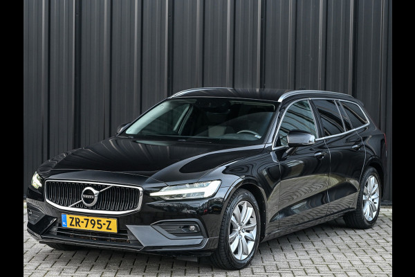 Volvo V60 2.0 D4 Momentum · Camera · Blis · Adaptive cruise · Virtual cockpit · Lane assist · Apple carplay/Android auto · Trekhaak