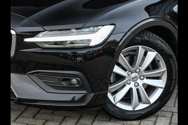 Volvo V60 2.0 D4 Momentum · Camera · Blis · Adaptive cruise · Virtual cockpit · Lane assist · Apple carplay/Android auto · Trekhaak