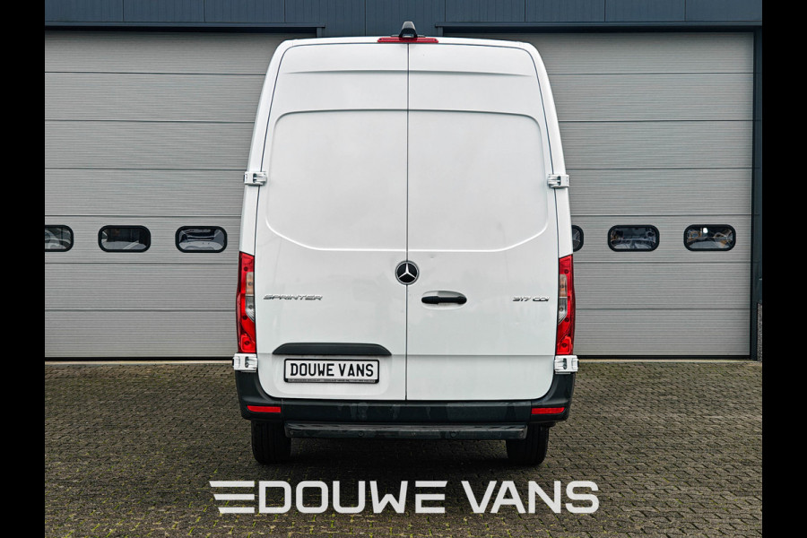 Mercedes-Benz Sprinter 317 L3H2 Koelwagen Aut MBUX Koelwagen Carrier Xarios 350 Dag & Nachtkoeling BPM Vrij