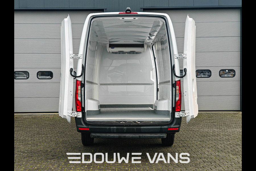 Mercedes-Benz Sprinter 317 L3H2 Koelwagen Aut MBUX Koelwagen Carrier Xarios 350 Dag & Nachtkoeling BPM Vrij