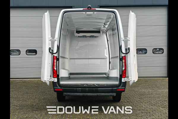 Mercedes-Benz Sprinter 317 L3H2 Koelwagen Aut MBUX Koelwagen Carrier Xarios 350 Dag & Nachtkoeling BPM Vrij