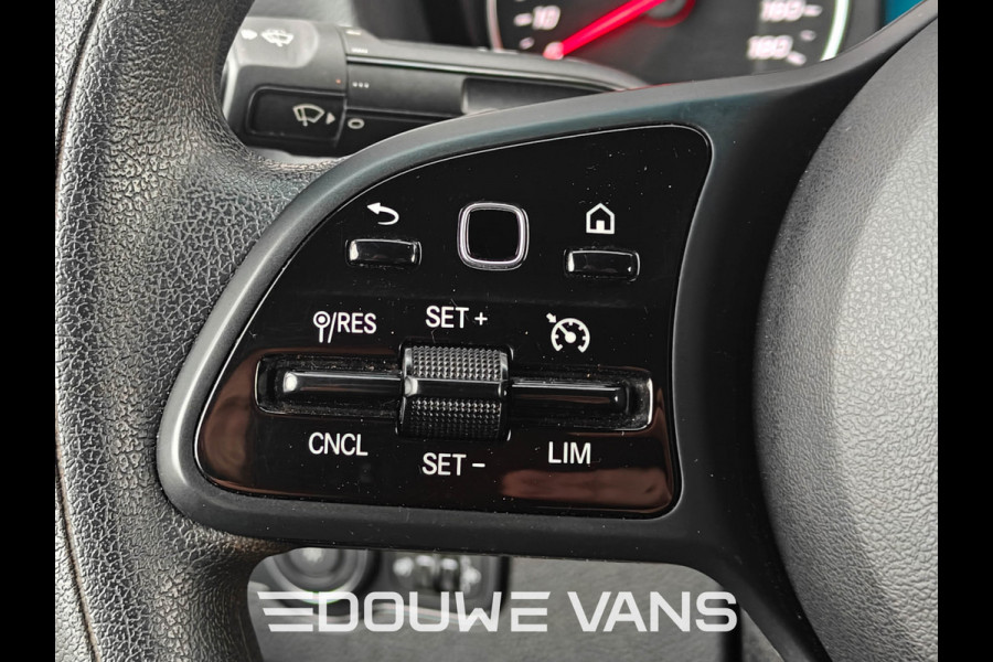 Mercedes-Benz Sprinter 317 L3H2 Koelwagen Aut MBUX Koelwagen Carrier Xarios 350 Dag & Nachtkoeling BPM Vrij