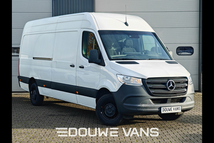 Mercedes-Benz Sprinter L3 317 Airco Cruise Control DAB MBUX Navi Geveerde Stoel