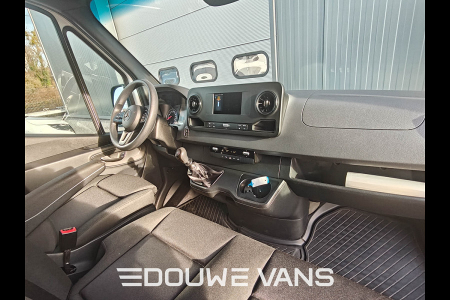 Mercedes-Benz Sprinter L3 317 Airco Cruise Control DAB MBUX Navi Geveerde Stoel