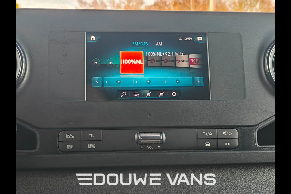Mercedes-Benz Sprinter L3 317 Airco Cruise Control DAB MBUX Navi Geveerde Stoel