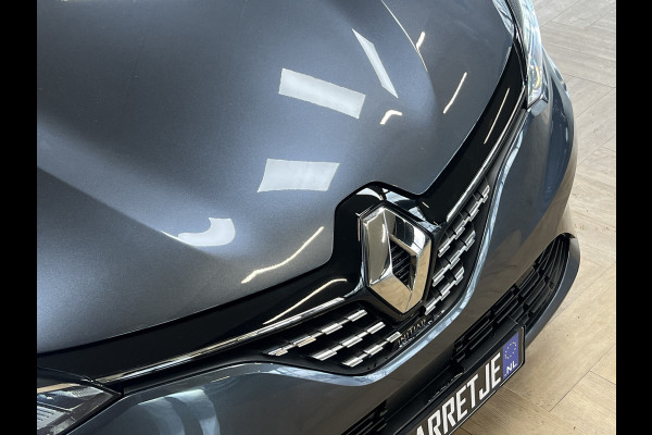 Renault Clio 1.6 E-Tech Hybrid 140 Initiale Paris | Groot Navi | Bose | 360 | PDC V+A | Stoel & stuurverwarming | 17" | 100% Dealer onderhouden!